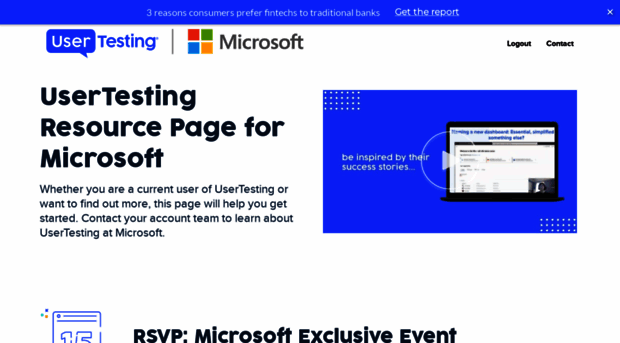 microsoft.usertesting.com