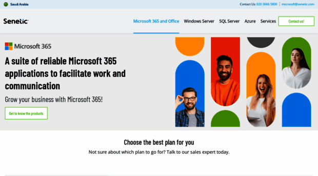 microsoft365.sa.senetic.com