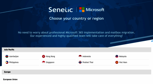 microsoft365.senetic.ng