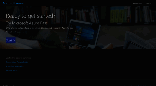 microsoftazurepass.com