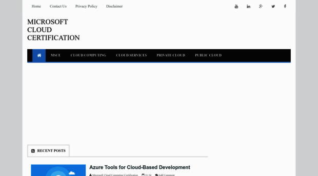 microsoftcloudhostingcertificationhq.blogspot.in