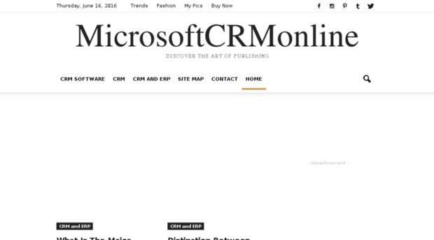 microsoftcrmonline.info