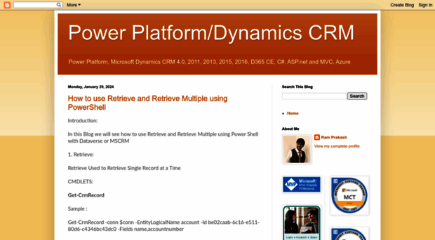 microsoftcrmtechie.blogspot.com