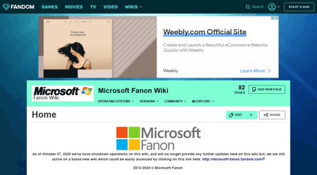 microsoftfanon.wikia.com