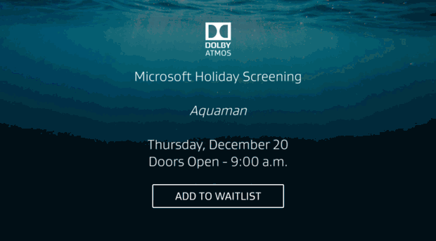 microsoftholidayscreening.splashthat.com