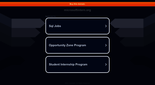 microsoftintern.org