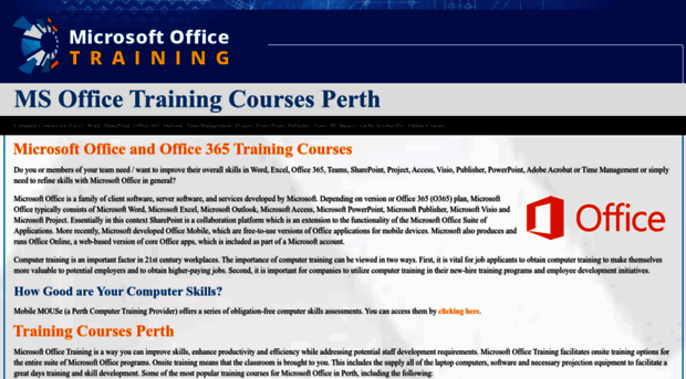 microsoftofficetraining.com.au