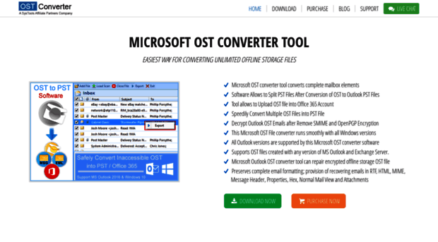 microsoftostconverter.com