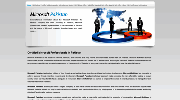 microsoftpakistan.com