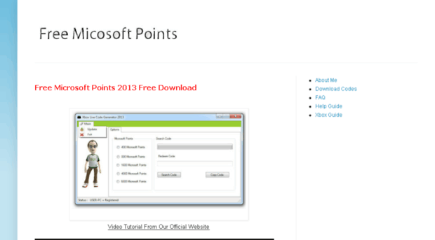 microsoftpointsfree.co.uk