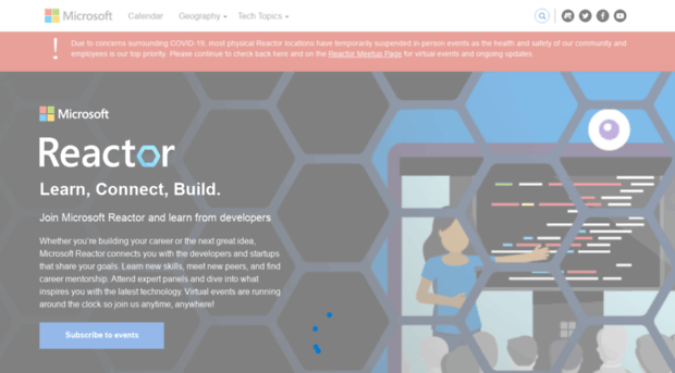 microsoftreactor.com