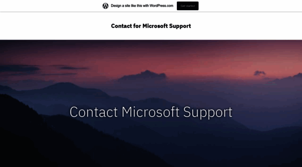 microsoftsupport8.home.blog