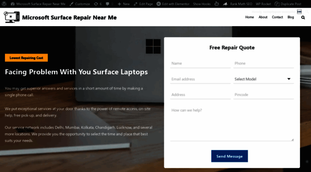 microsoftsurfacerepairnearme.in