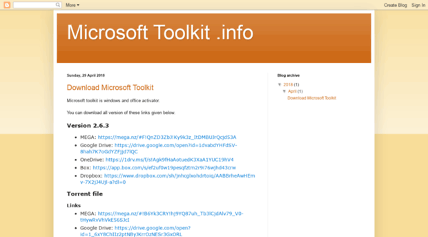 microsofttoolkitinfo.blogspot.in