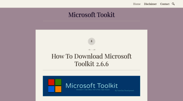 microsofttoolkitweb.wordpress.com