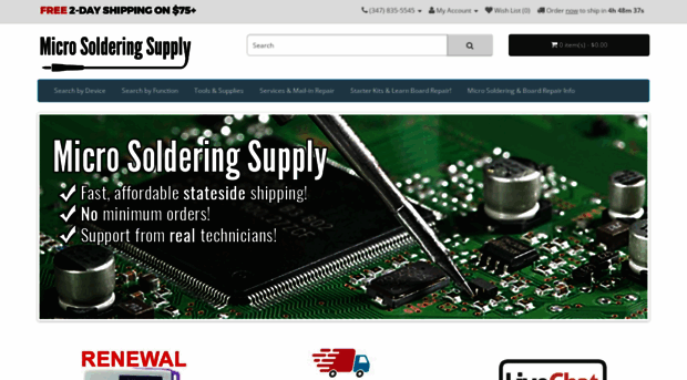 microsolderingsupply.com