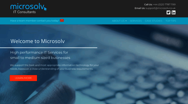 microsolv.co.uk