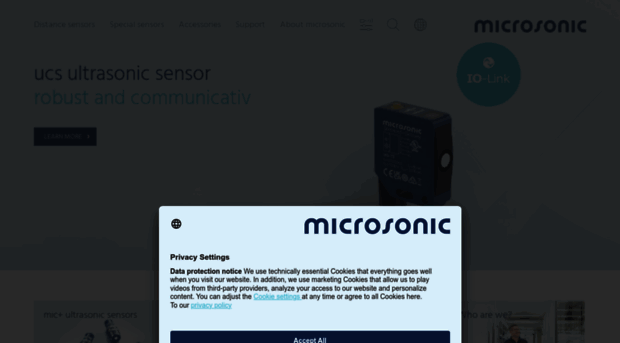 microsonic.de