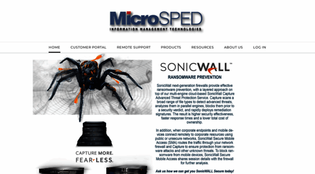 microsped.net