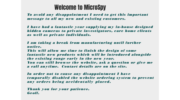 microspy.com
