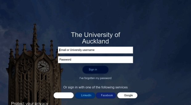 microstrategy.auckland.ac.nz