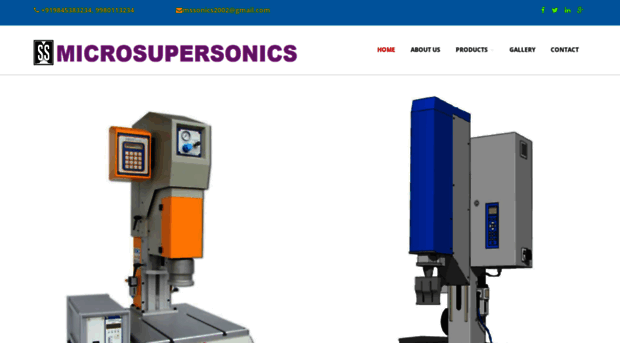 microsupersonics.com