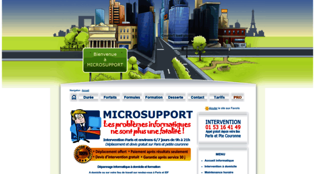 microsupport.fr