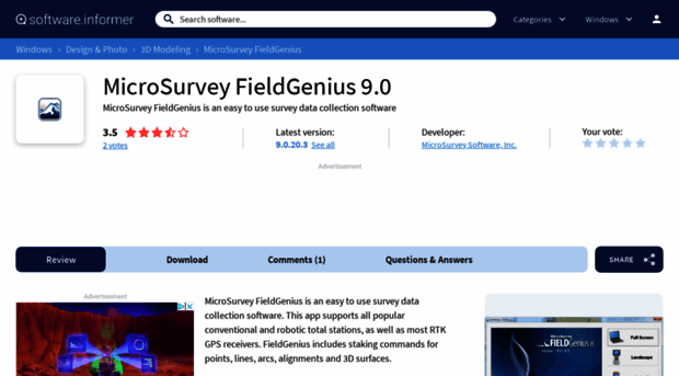 microsurvey-fieldgenius.software.informer.com