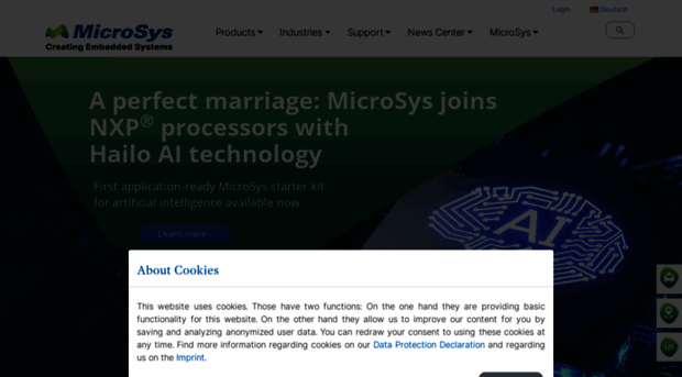 microsys.de