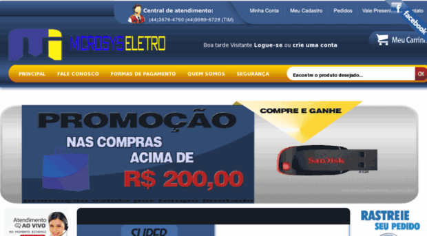 microsyseletro.com.br