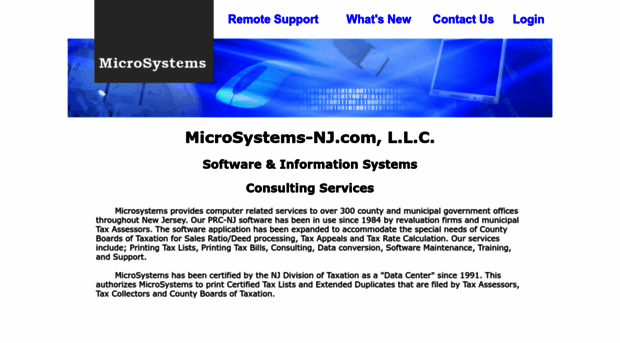 microsystems-nj.com