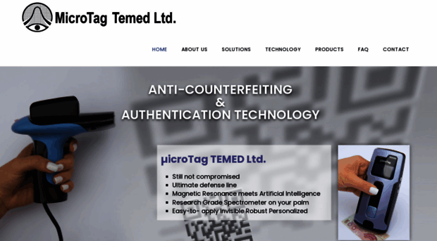 microtag-temed.com