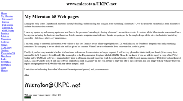 microtan.ukpc.net