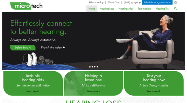 microtechhearing.com