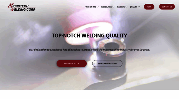 microtechwelding.com