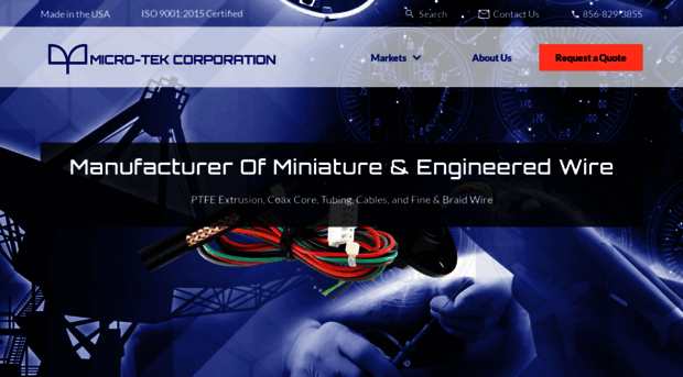 microtekcorp.com