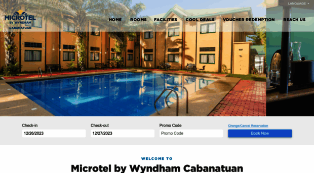 microtel-cabanatuan.com