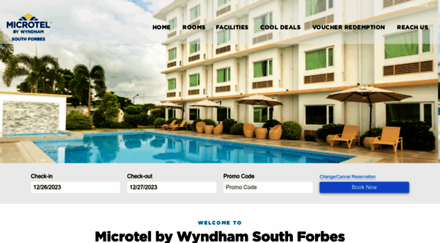 microtel-southforbes.com