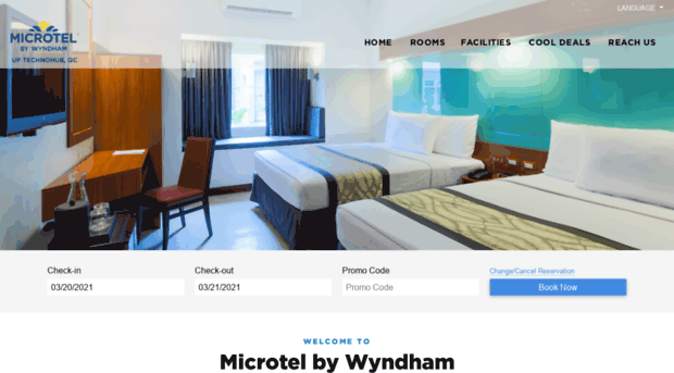 microtel-uptechnohub.com