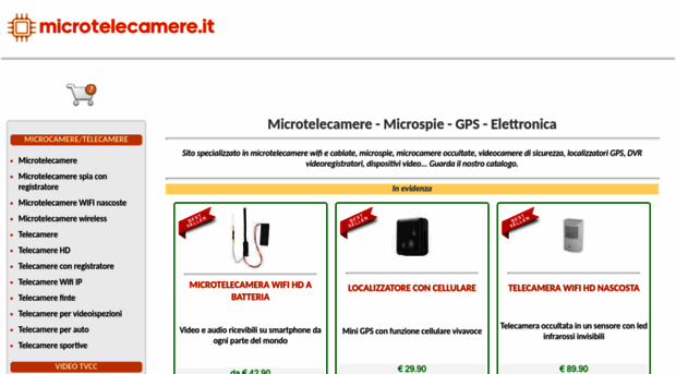 microtelecamere.it
