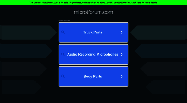 microtforum.com