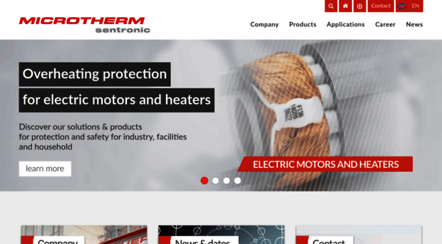 microtherm-international.com