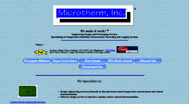 microtherm.com