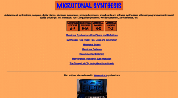 microtonal-synthesis.com