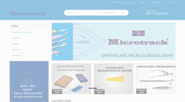 microtracksurgicals.com