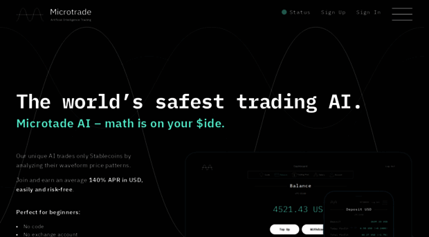 microtrade.ai