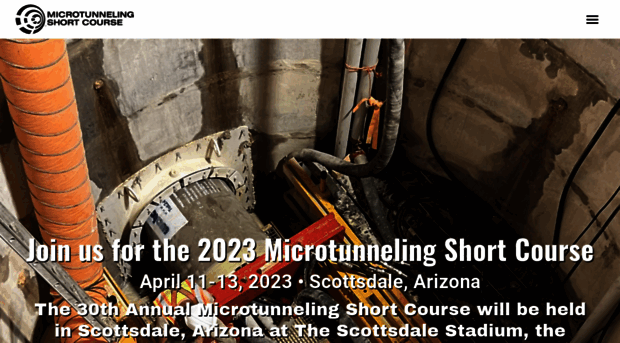 microtunnelingshortcourse.com