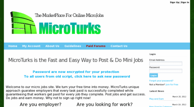 microturks.com