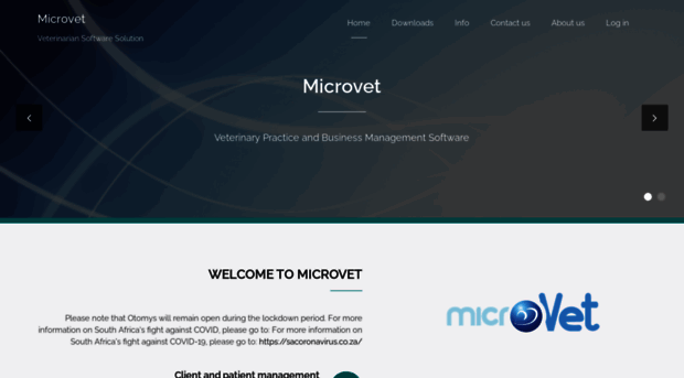 microvet.co.za