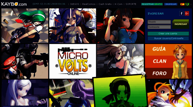 microvolts.kaybo1.com